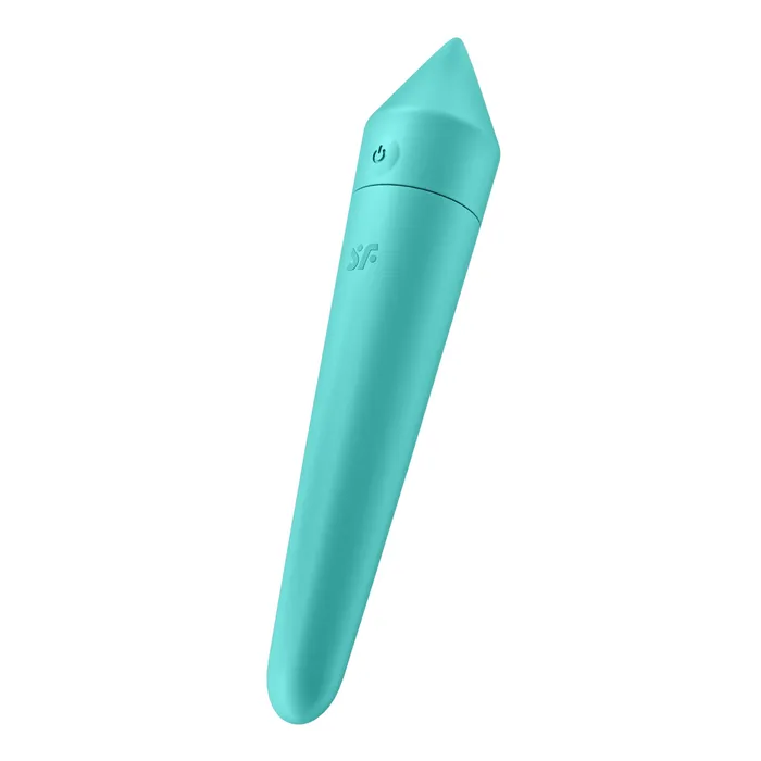 Satisfyer Female Sex Toys | Ultra Power Bullet 8 - Turquoise Satisfyer Female Sex Toys | Ultra Power Bullet 8 - Turquoise