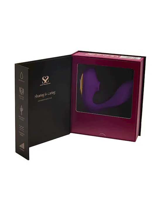 Share Satisfaction Kama | Share Satisfaction Vibrators