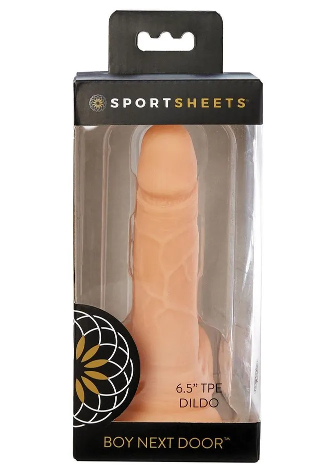 Sportsheets Dildos | Sportsheets Boy Next Door Dildo