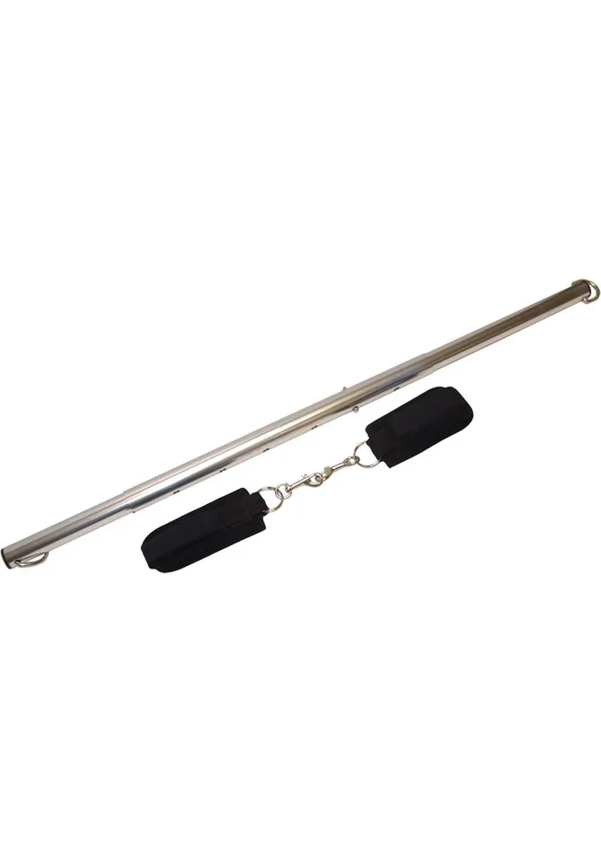 Sportsheets International Couples | Spreader Bar And Cuffs Sportsheets International Couples | Spreader Bar And Cuffs