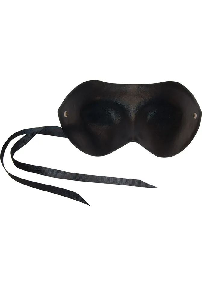 Sportsheets International,inc. Sex And Mischief Black Mask | Anal