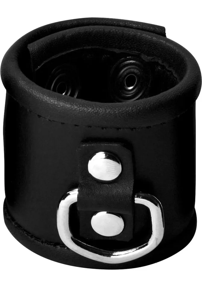 Strict Ball Stretcher with DRing STRICT Male Sex Toys