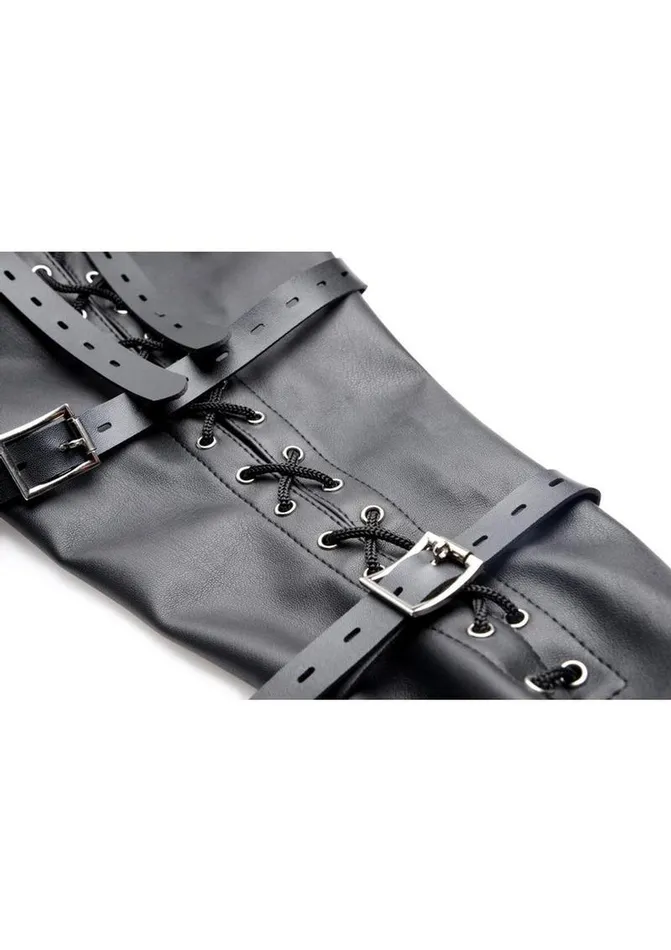 Strict Full Sleeve Arm Binder | STRICT Male Sex Toys