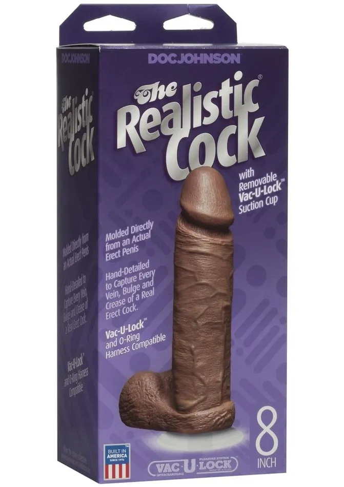 The Realistic Cock The Realistic Cock Dildo | Dildos
