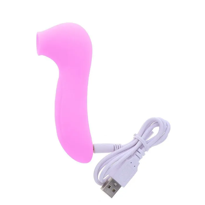Toy Joy Sex Toys ToyJoy Happiness Too Hot To Handle Stimulator | Female Sex Toys