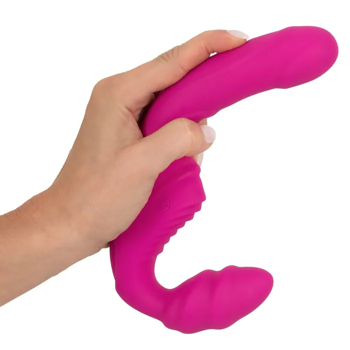 Vibrating Strapless StrapOn 2 | You2Toys Female Sex Toys