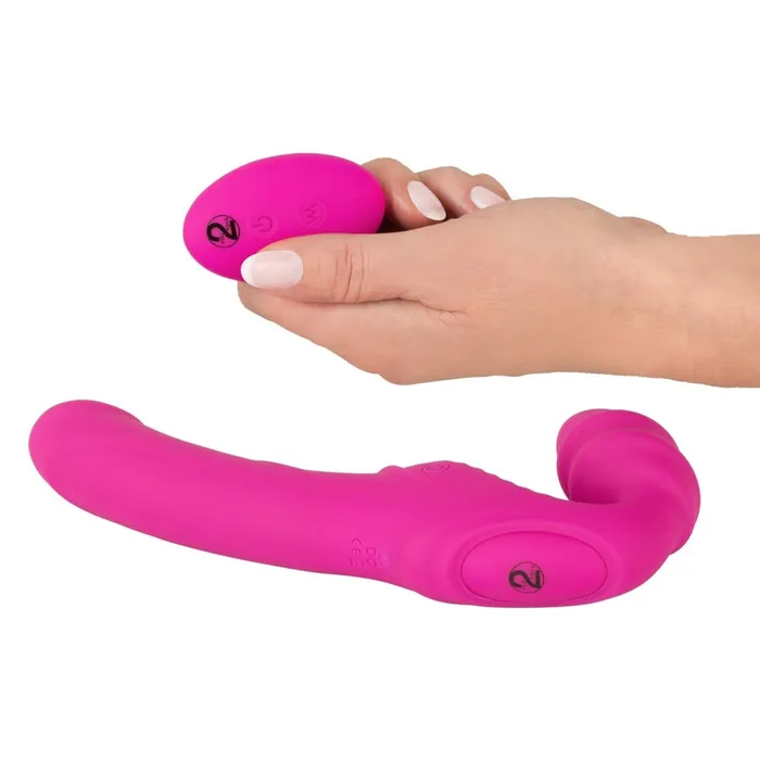 Vibrating Strapless StrapOn 2 | You2Toys Female Sex Toys