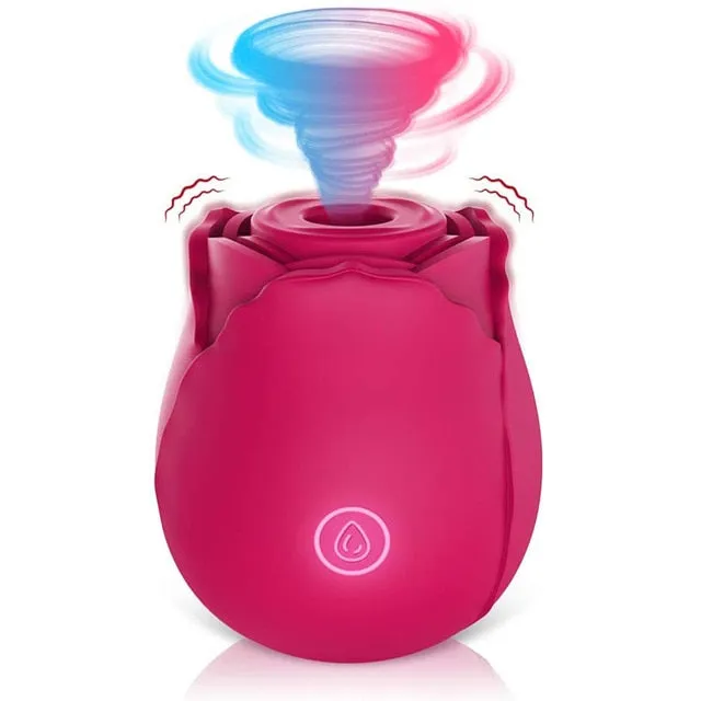 Vibrators | Blissful Delirium Ohh Rose