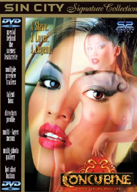 Vibrators Concubine Sin City