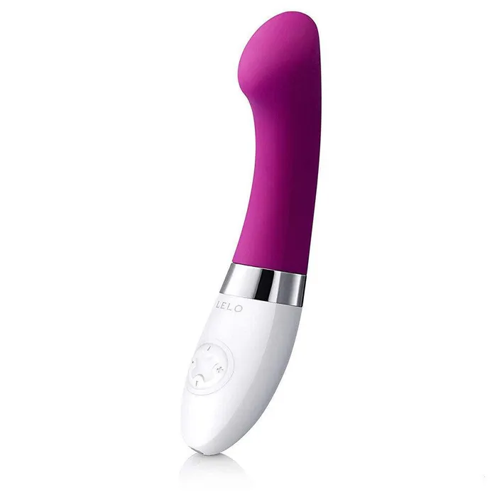 Vibrators Lelo Gigi 2 Deep Rose GSpot Vibrator Lelo