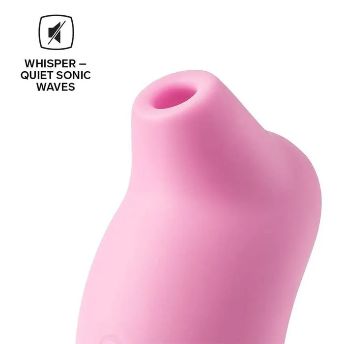 Vibrators | Lelo Sona Pink Clitoral Masager - Lelo