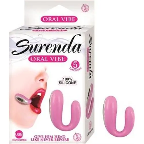 Vibrators Nasstoys Surenda Oral Vibe