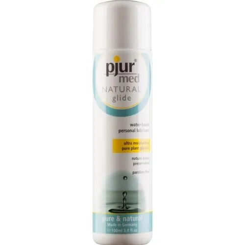 Vibrators Pjur Med Glide 100ml Pjur