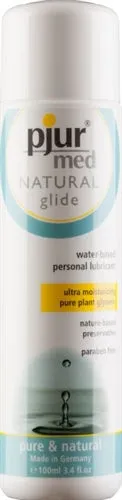 Vibrators | Pjur Med - Glide - 100ml - Pjur Vibrators | Pjur Med - Glide - 100ml - Pjur