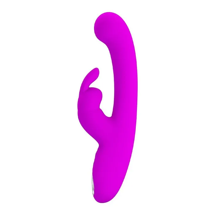 Vibrators | Pretty Love Pretty Love Lamar LED Rechargeable Rabbit
