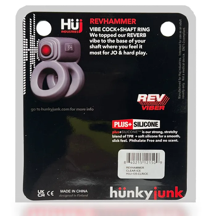 Vibrators | Revhammer - Tar Ice - Oxballs