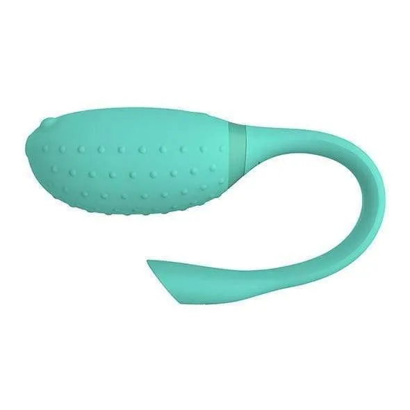 Vibrators | Various Toy Brands Magic Motion Fugu Green Clitoral Vibe