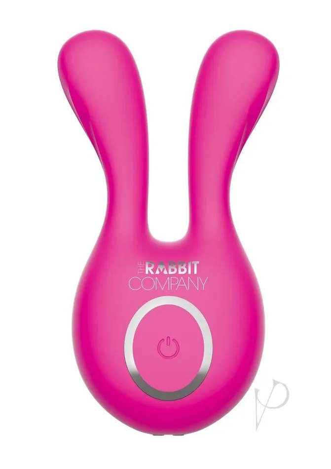 Vibrators | Xgen, Llc. The Ears Plus Rabbit Hot Pink