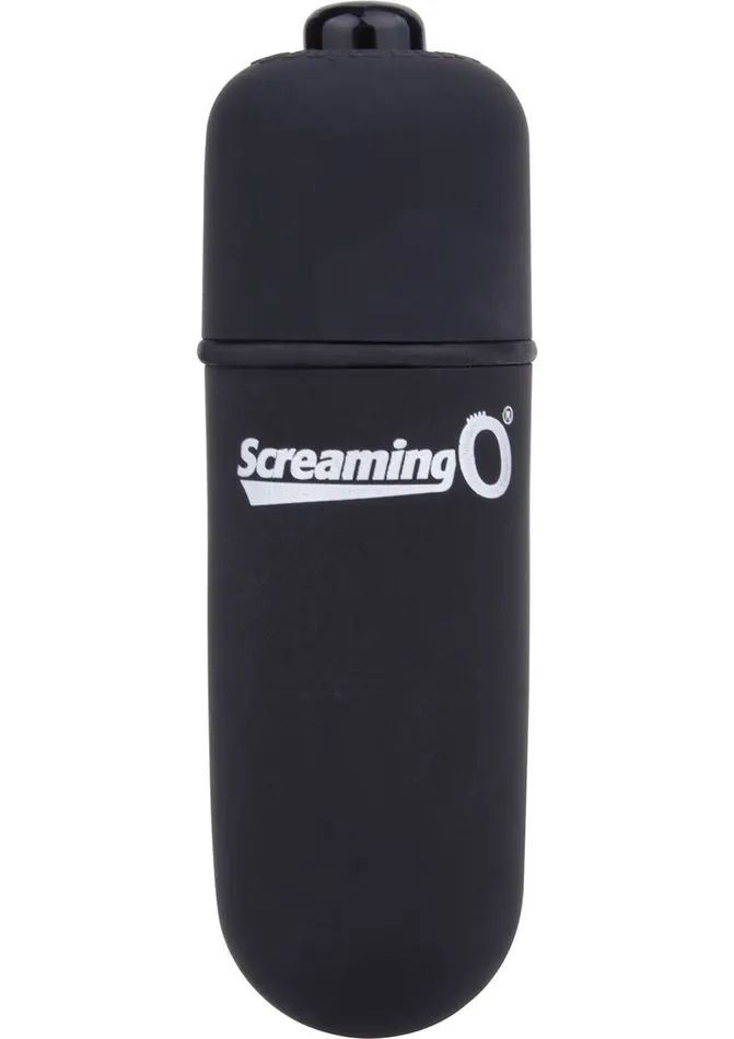 Vooom Soft Touch Vooom Bullets Reuseable Latex Free Waterproof Vibrators