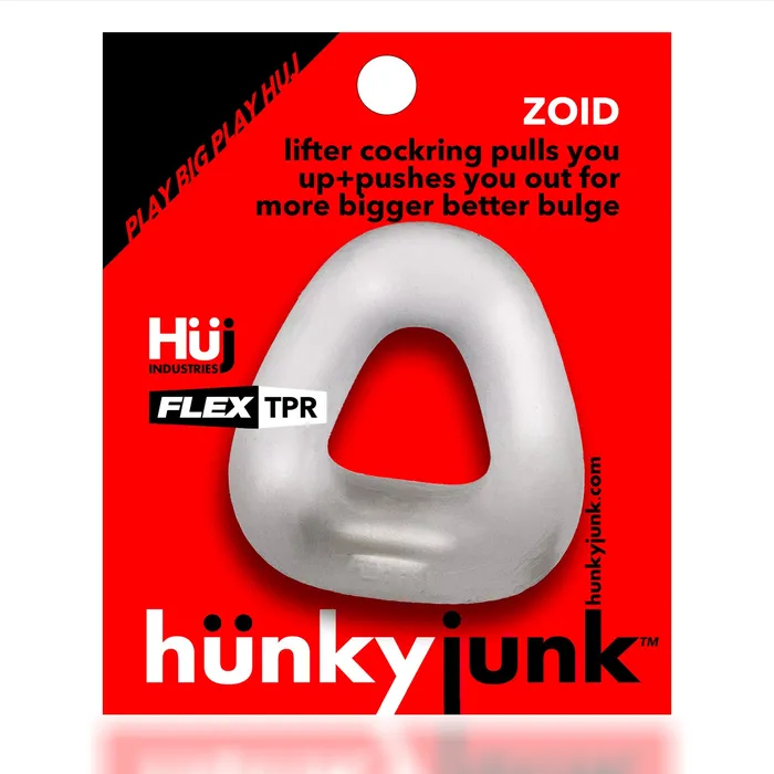Zoid - Trapazoid Lifter Cockring | Oxballs Vibrators
