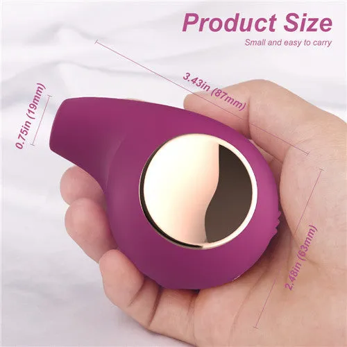 Aimitoy Vibrators | AMZING TOY_ Round Sucker George