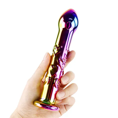 Anal Aimitoy Glass Butt PlugLucy