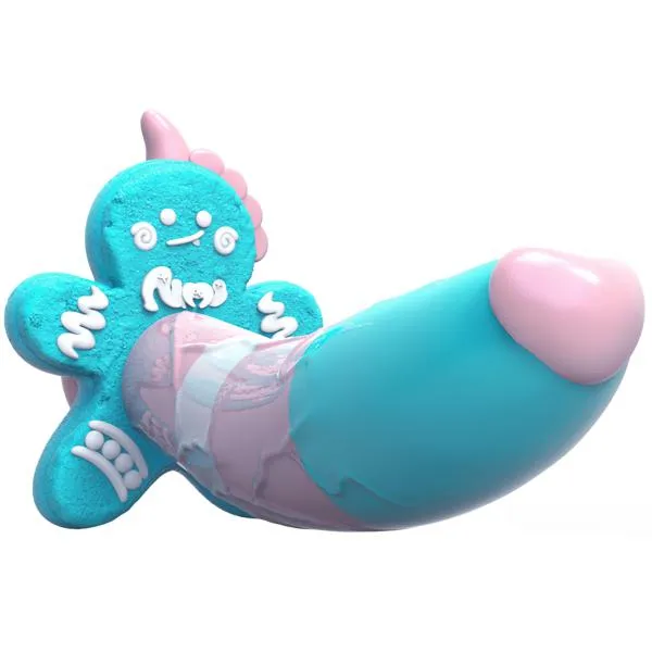 Female Sex Toys Aimitoy 74 Inch Realistic Dildo G spot Thick Big Dildo Stimulation Clitoral Vagina and Anal Stimulation with Suction Cup Silicone Penis Sex Toys for Women Lesbian Beginner Blue Aimitoy