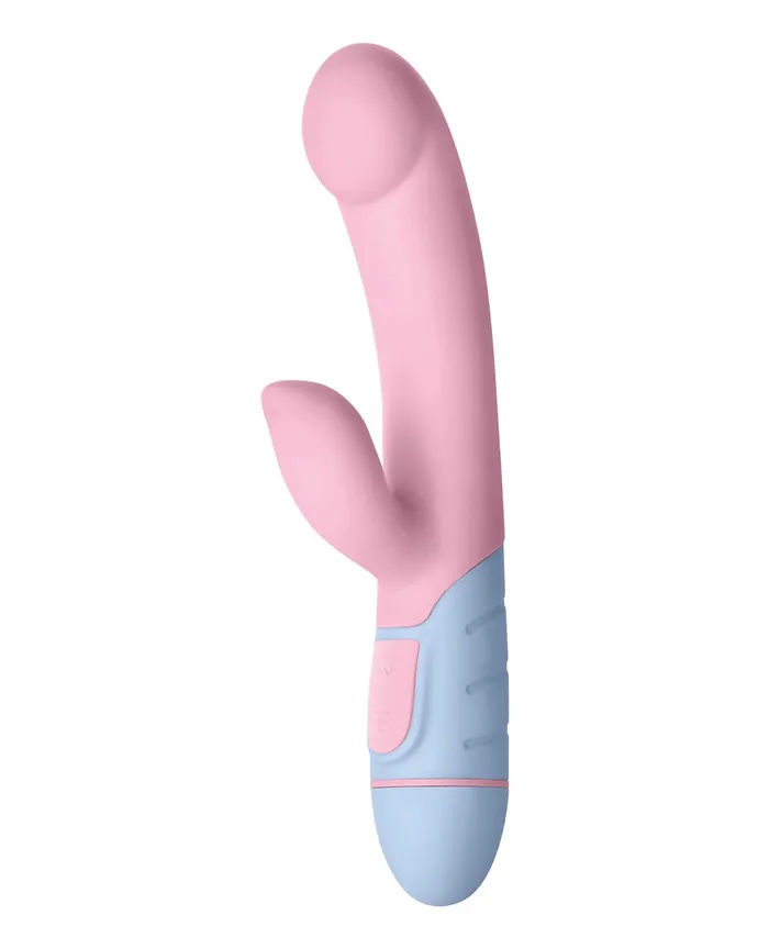 Femme Funn Ffix Rabbit - Pink/Blue | Femme Funn Vibrators